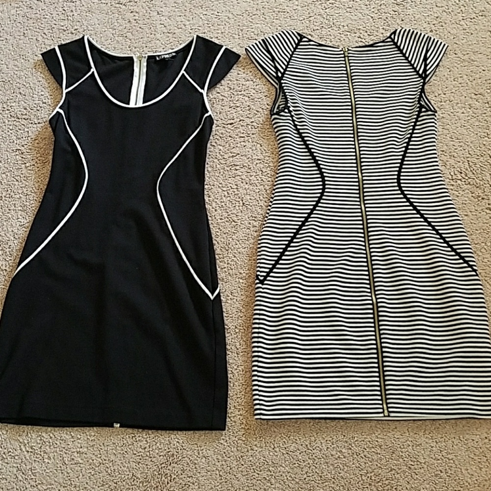 Express dresses